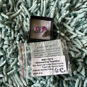 Bomb Party Ring : Glimmering Together